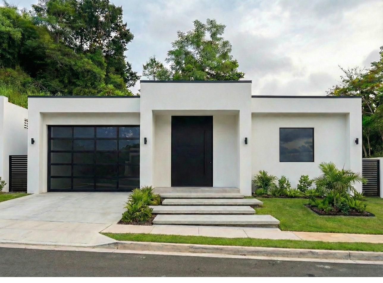Casa rehabilitada en venta Virginia Valley Juncos Puerto Rico