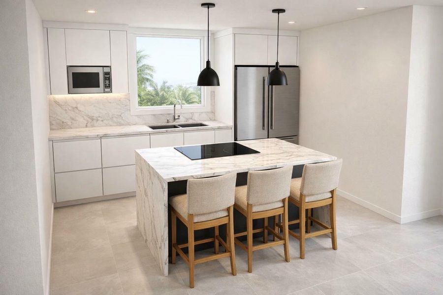 Frente casa rehabilitada en venta Juncos PR